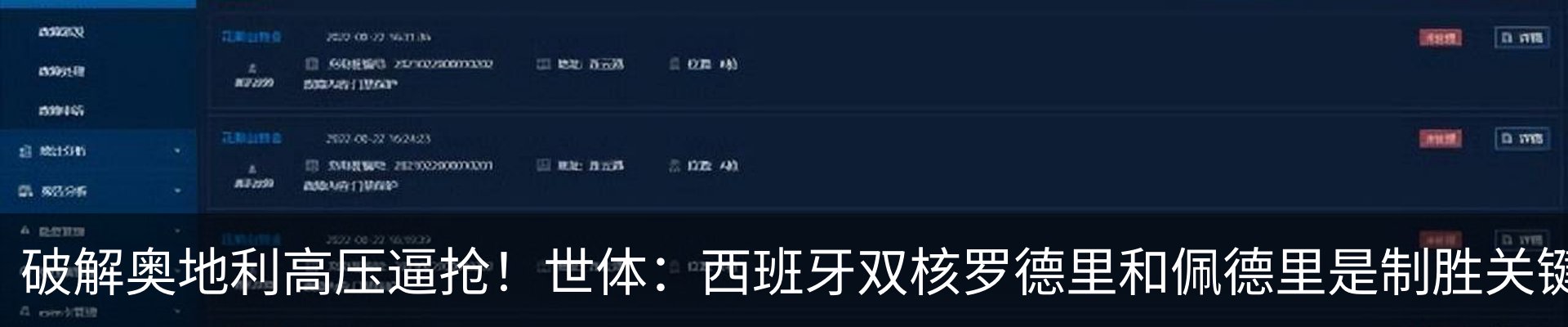 资讯动态